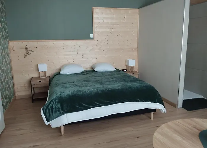 Alternative Casa de hóspedes Woustviller